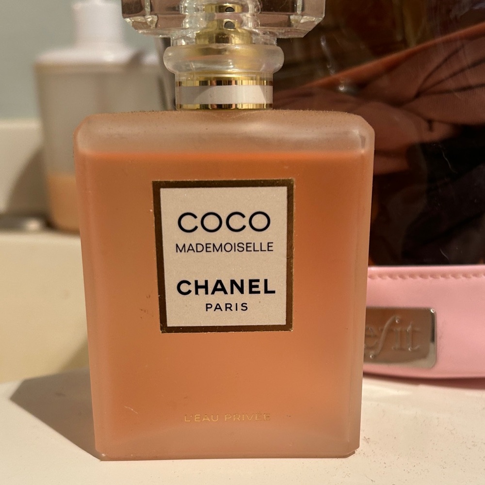 CHANEL Coco Mademoiselle L'Eau Privée - Soft Pink 3.4 oz